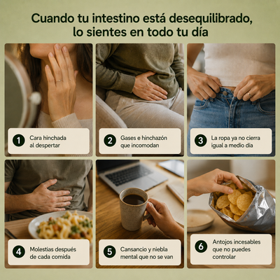 Herborá™ | Aceite de oregano | Suplemento en gotas para hinchazón crónica y salud digestiva.
